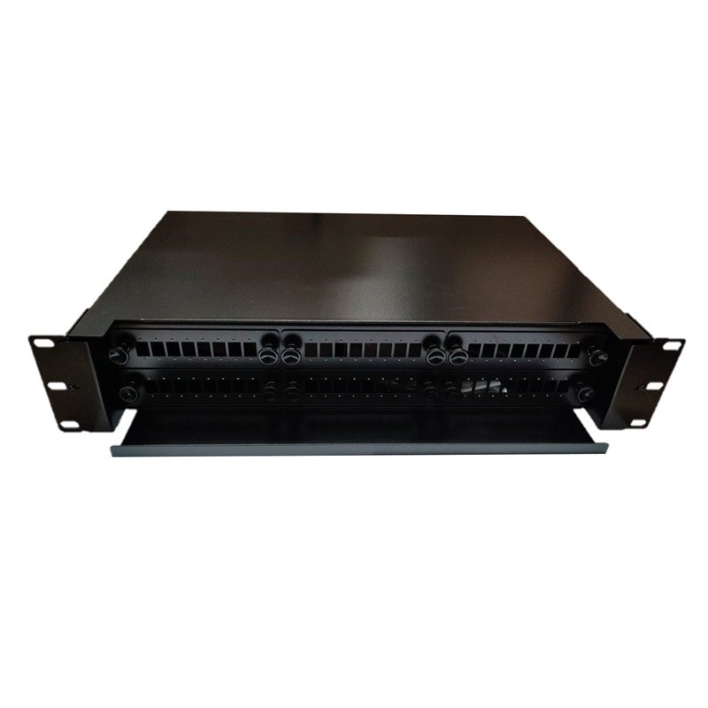 CABECERA RACK 19" 2U 6LGX 48F BDN-2UODF48SC