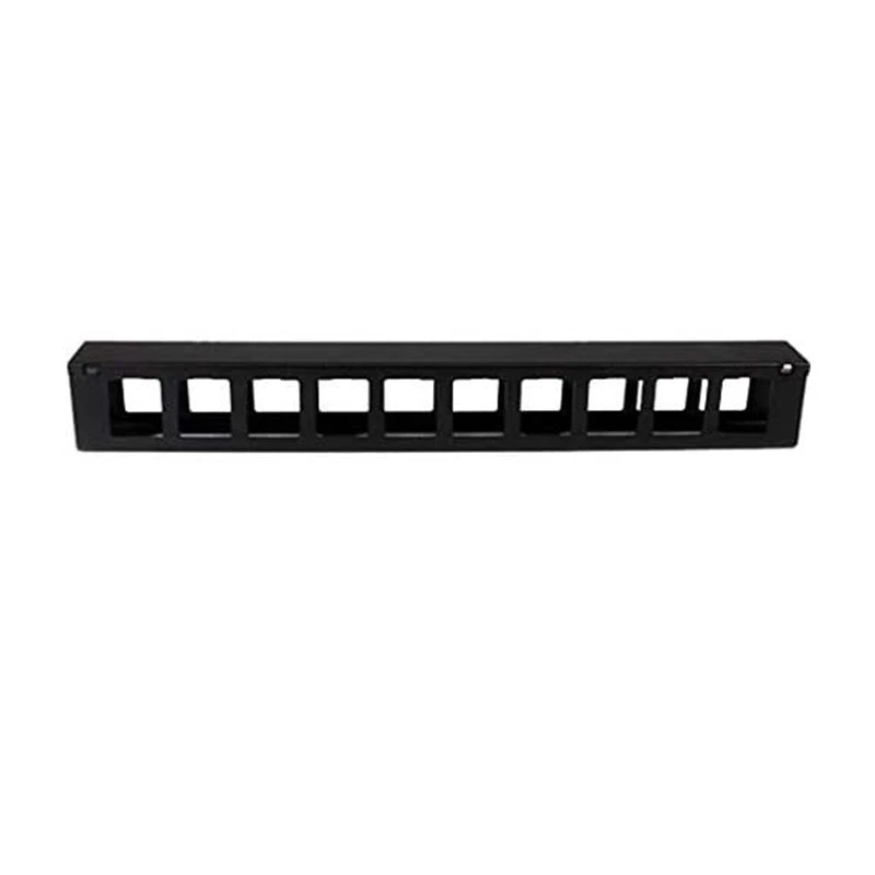 ORDENADOR HORIZONTAL BDN AMPLIO ESPACIO METALICO 1U  BDN-OMAE1U