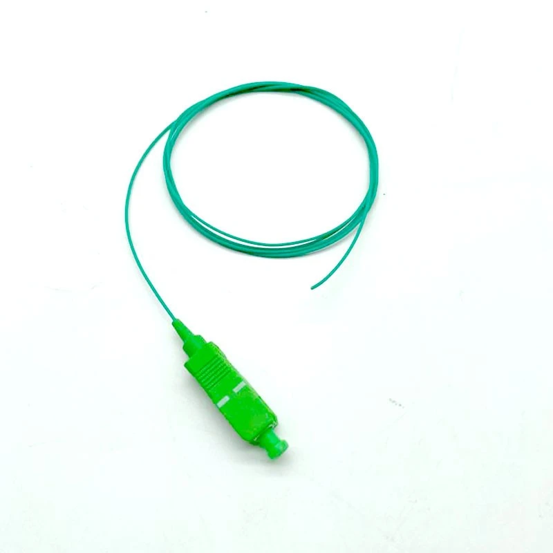 PIGTAIL BDN SC-APC SM 0.9MT G.657-A2 VERDE BDN-PSASM09L-A2V