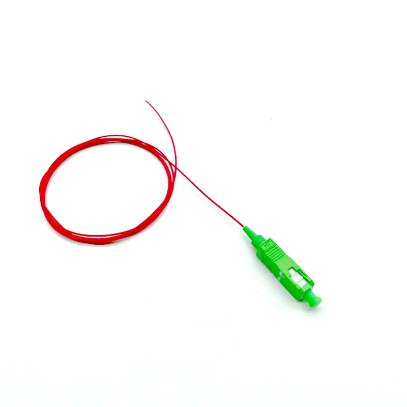 PIGTAIL BDN SC-APC SM 0.9MT G.657-A2 ROJO BDN-PSASM09L-A2R