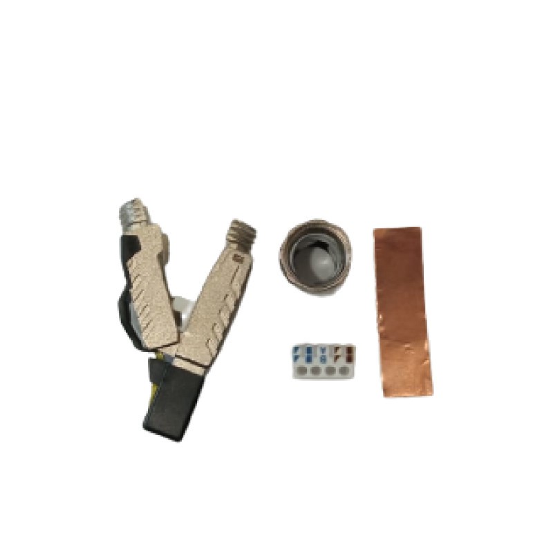 CONECTOR MACHO RJ45 CAT6 BDN AUTOPONCHABLE BLINDADO BDN-CRM6APB