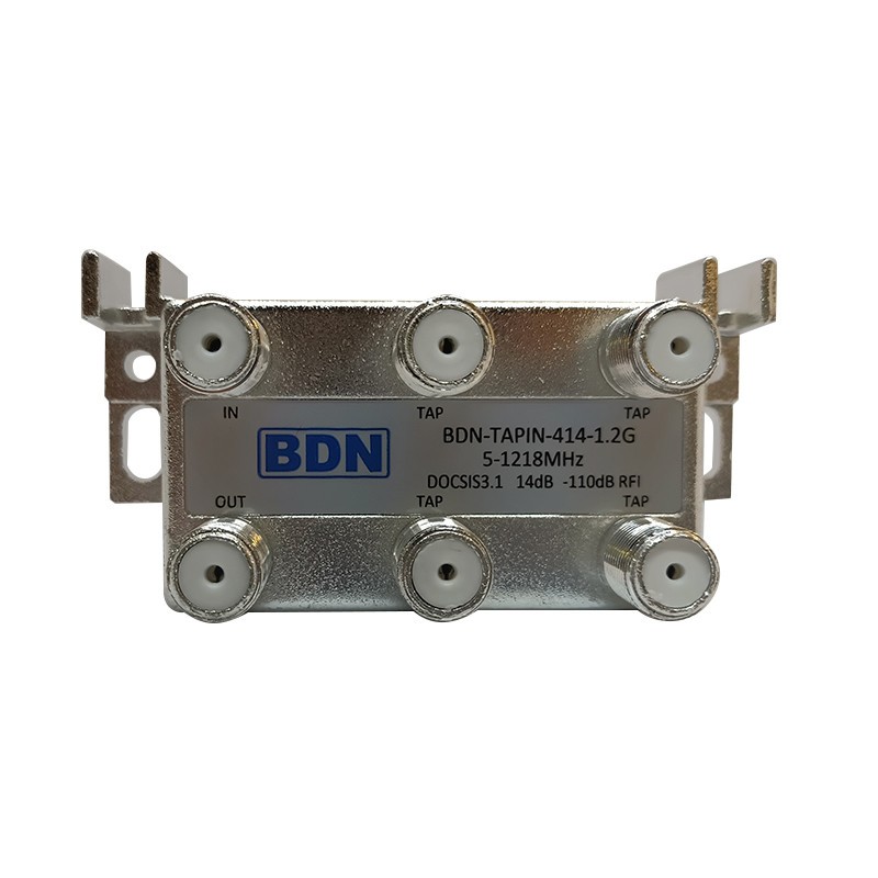 DERIVADOR 8 SALIDAS 16DB 5-2400MHZ BDN-DE816-2.4G