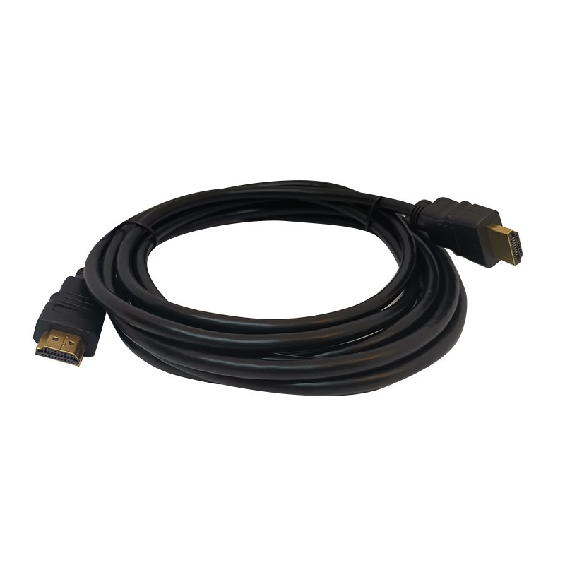 CABLE HDMI MACHO 3MT NEGRO 4K UHD BDN-HDMI3-4K