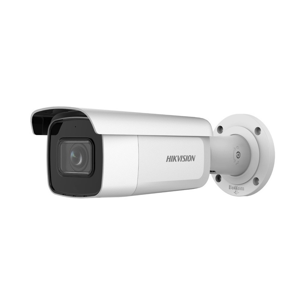 Camara IP 6MP IR60M Acusense Moto. DS-2CD2663G2-IZS 2.8-12mm Hikvision