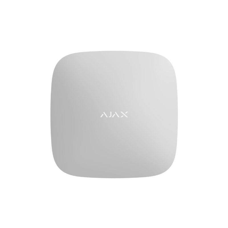 CENTRAL INALAMBRICA AJAX HUB 2 PLUS IP-WIFI-4G WH HUB 2 PLUS WH