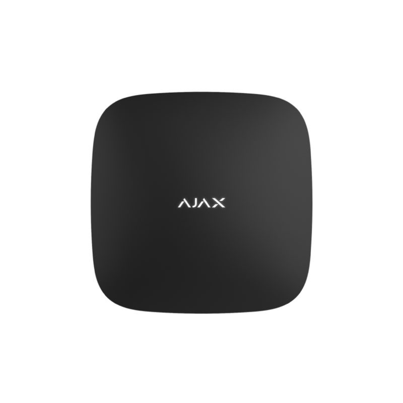 CENTRAL INALAMBRICA AJAX HUB 2 PLUS IP-WIFI-4G BL HUB 2 PLUS BL