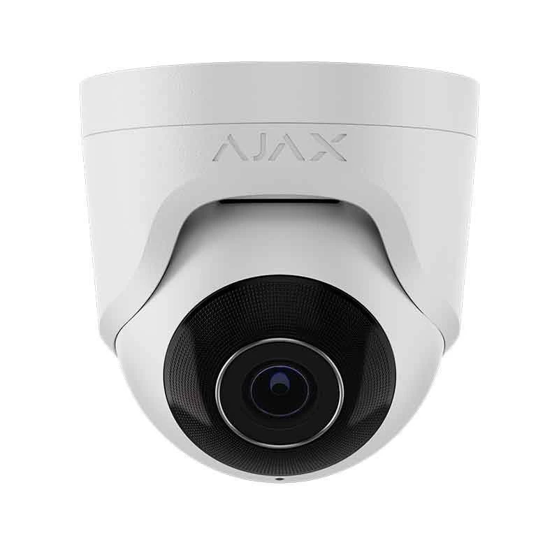 CAMARA AJAX TURRETCAM (5 MP/2.8 MM) ASP WHITE TURRETCAM