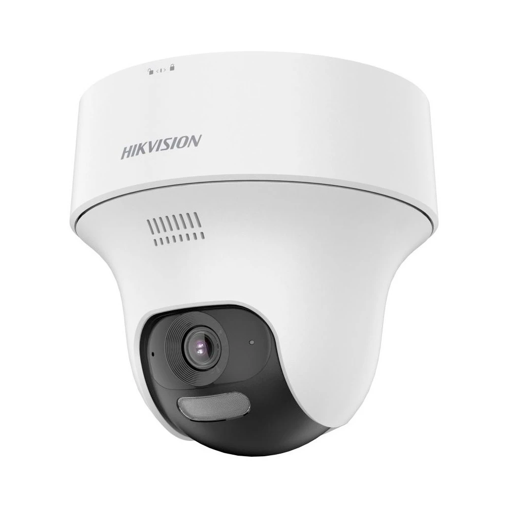 Cámara PT IP 4MP WiFi 6 Dual Light DS-2CV1F43G2-LIDWF 2.8mm (B) Hikvision