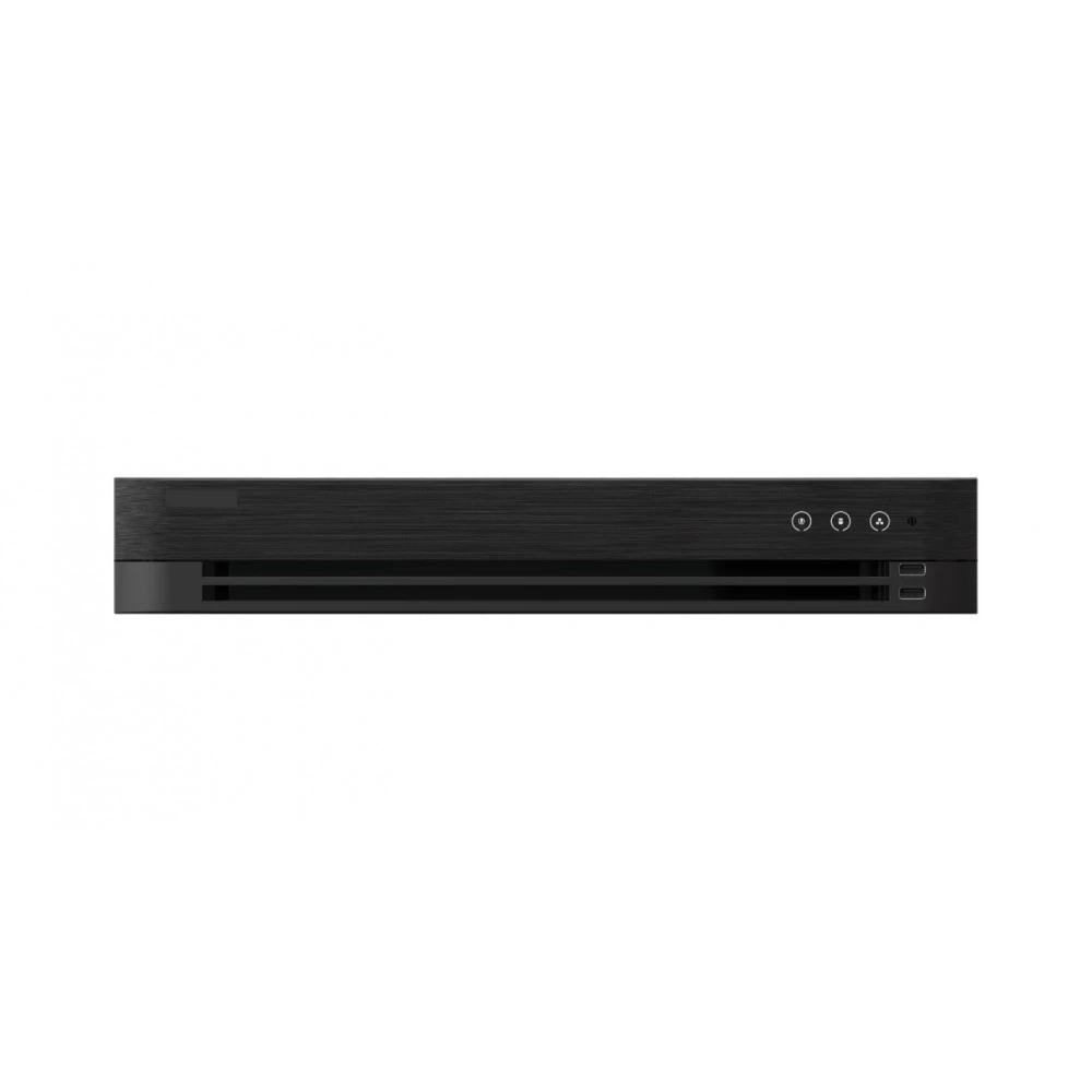 NVR 16 Canales PoE 4K DS-7716NI-Q4/16P(C) Hikvision