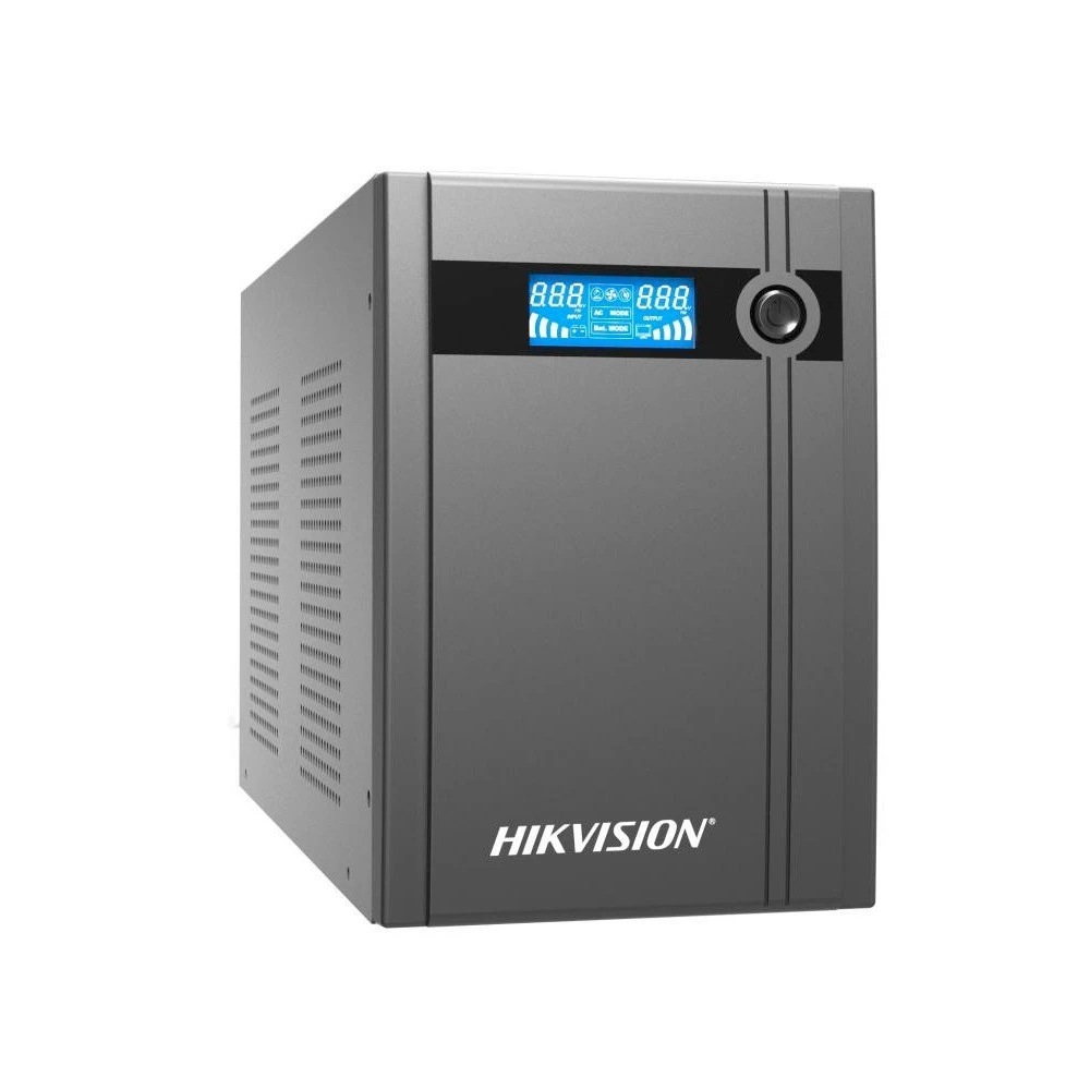 UPS Interactiva 3000VA LCD DS-UPS3000 Hikvision