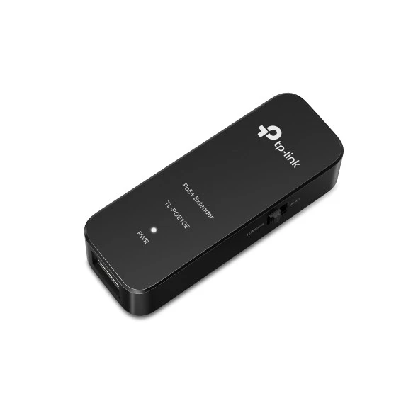 Extensor PoE+ Fast Ethernet hasta 250m (10 Mbps) TL-POE10E