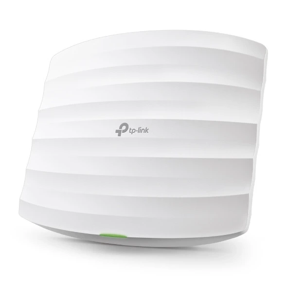 Punto de Acceso Gigabit Inalámbrico de Doble Banda AC1750 con Montaje de Techo EAP245