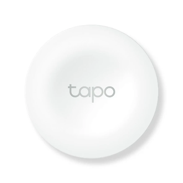 Botón inteligente Tapo controla luces, botón de pánico y múltiples funciones Tapo S200B