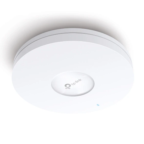 Punto de acceso inalámbrico de doble banda para montaje en techo AX1800 EAP620-HD