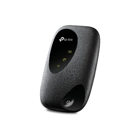 Router 3G/4G LTE con batería de 2000mAh conexión simultanea hasta 10 dispositivos M7200