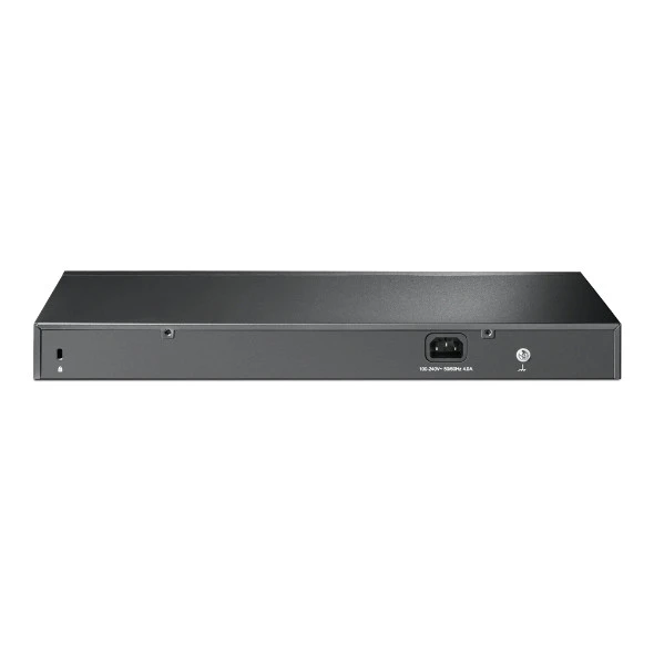Switch Smart Gigabit JetStream de 24 puertos PoE+ y 4 ranuras SFP TL-SG2428P