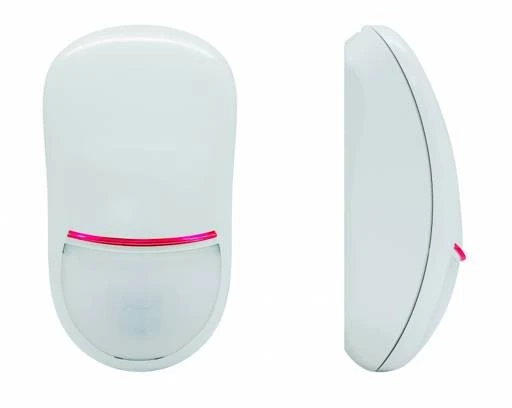 Sensor de movimiento PIR infrarrojo pasivo y Microondas con inmunidad a las mascotas LC-203