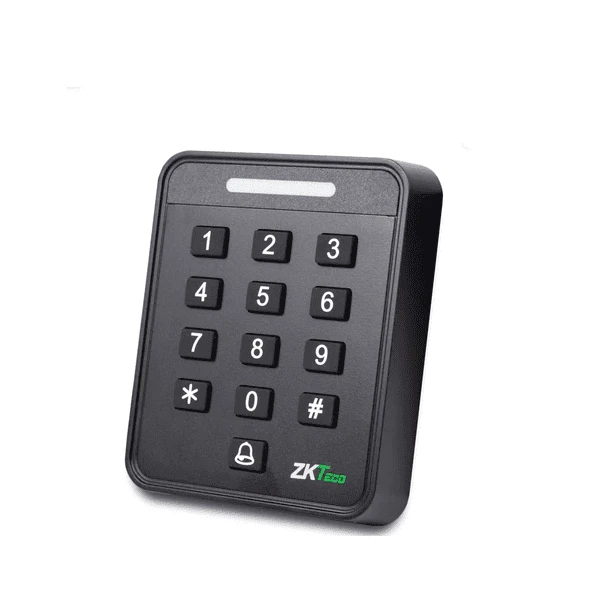 Dispositivo standalone para control de acceso con clave de 4 a 6 dígitos y tarjeta SA40B