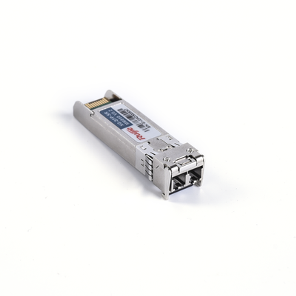 Transceiver Multimodo Reyee 10GBASE-SR SFP+ 850nm 300m, LC XG-SFP-SR-MM850