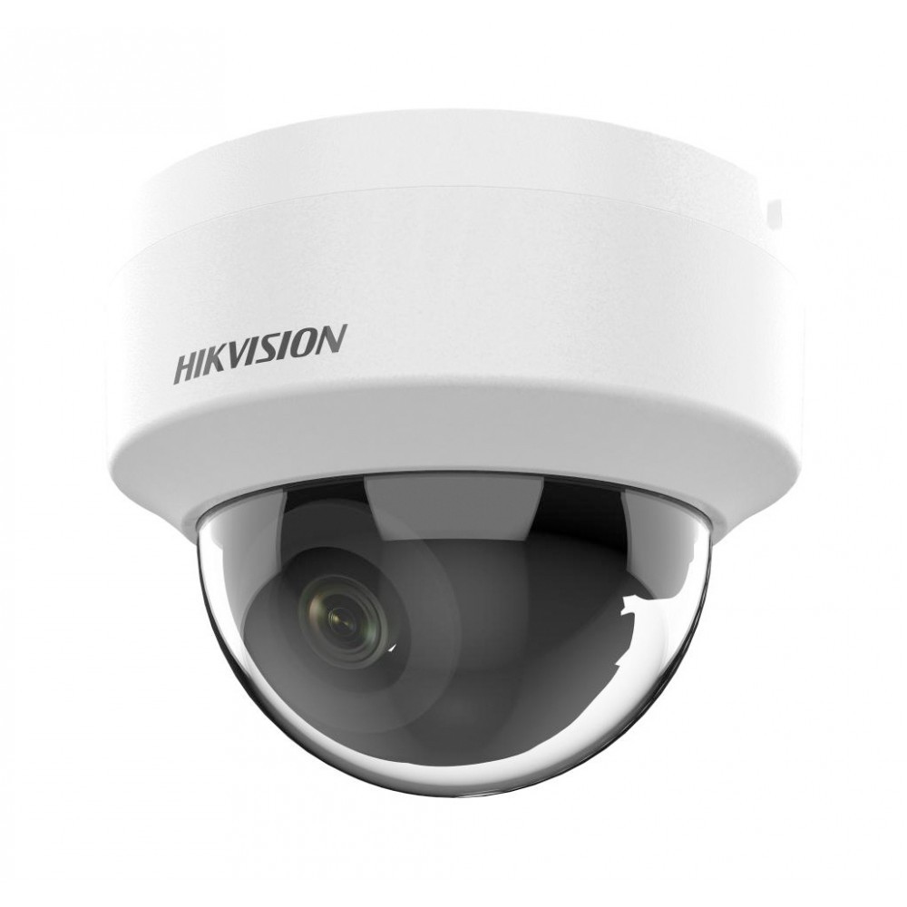 Cámara Domo IP 2MP IR20M PoE DS-2CD1121G0-I 2.8mm Hikvision