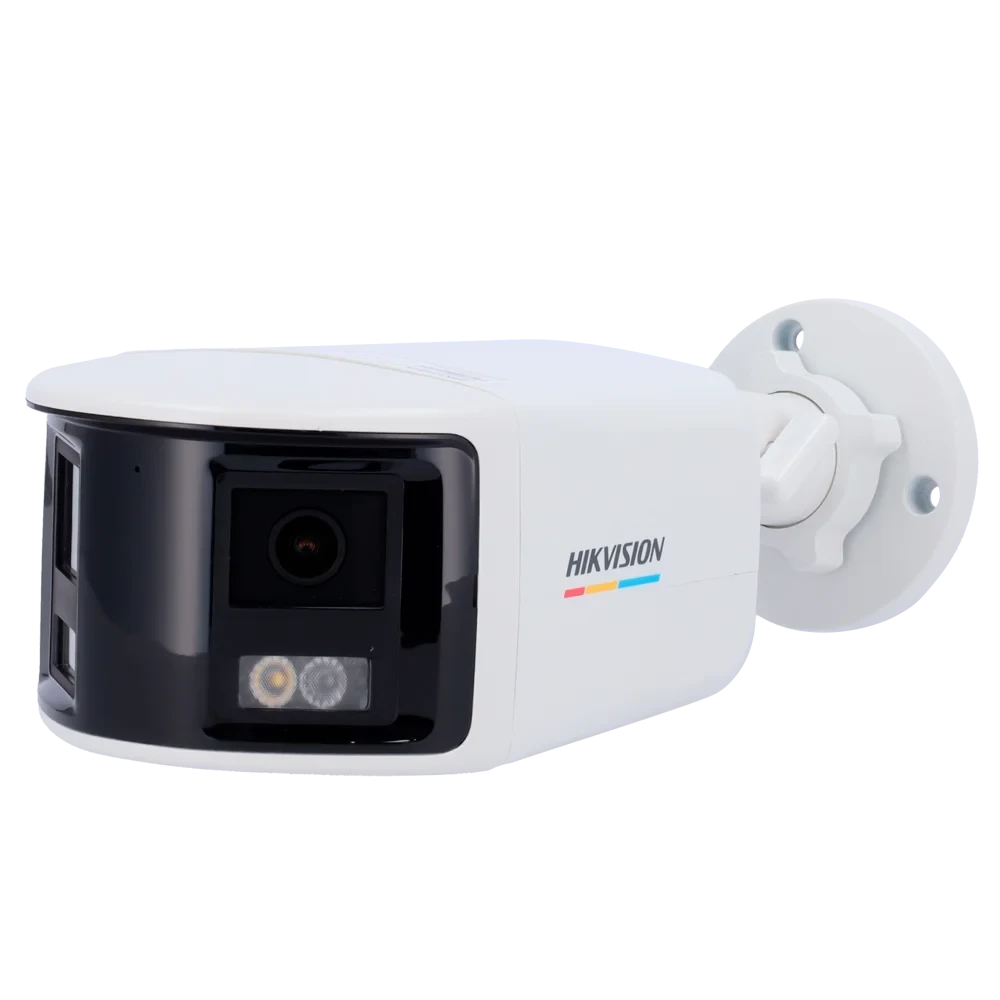 Cámara Bullet IP ColorVu Dual Light DS-2CD1T67G2HP-LIUF/SRB(2.8mm) Hikvision