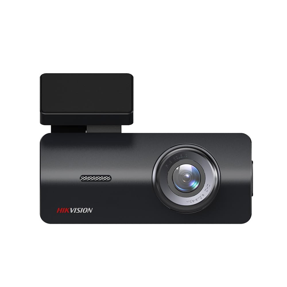 Dashcam Camara para Auto / DASH CAM/ MIC/ 1080P/ WIFI/  Micro SD Soportadas de 16GB  HASTA 128GB Hikvison