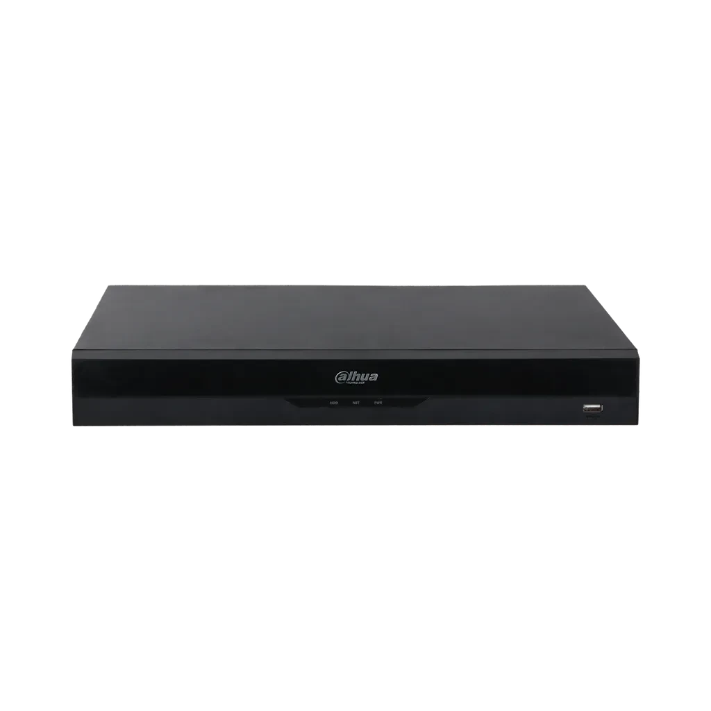 NVR Dahua 8CH PoE SMD 4K DHI-NVR4208-8P-EI