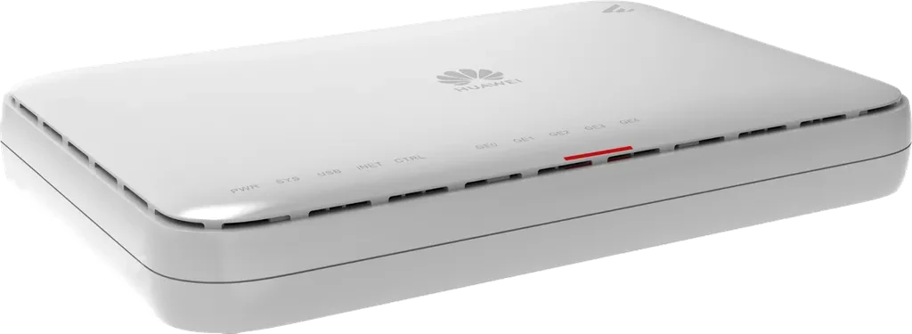 AR303. Router de escritorio Huawei eKit 1 puerto WAN GE, 4 puertos LAN 1GE, 1 puerto combo SFP GE WAN