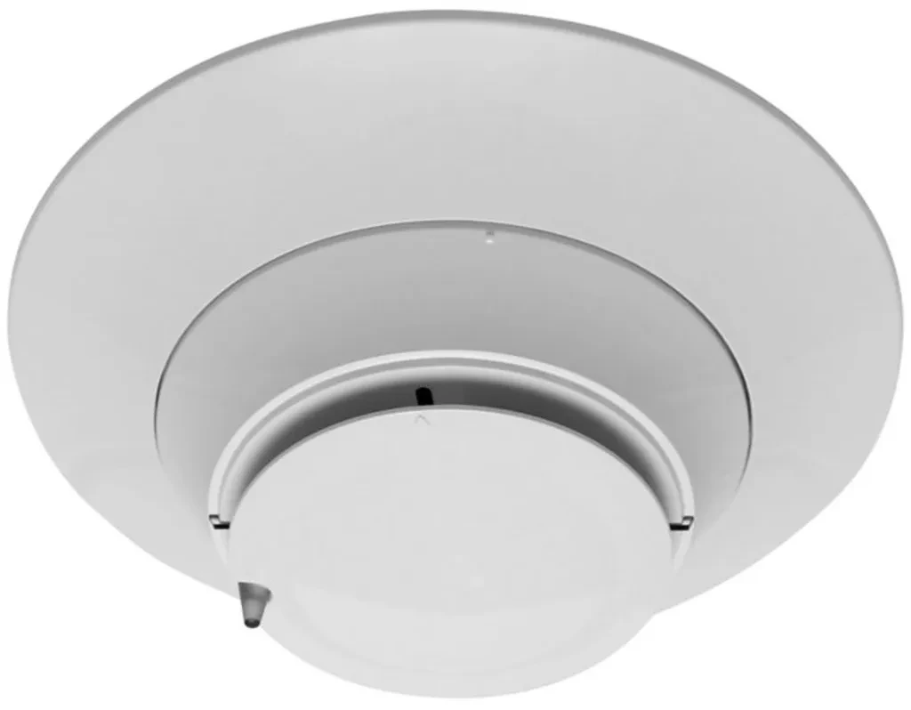 SK-FIRE-CO-W.  DETECTOR MULTICRITERIO HUMO/CALOR/FLAMA/MONOXIDO DE CARBONO
