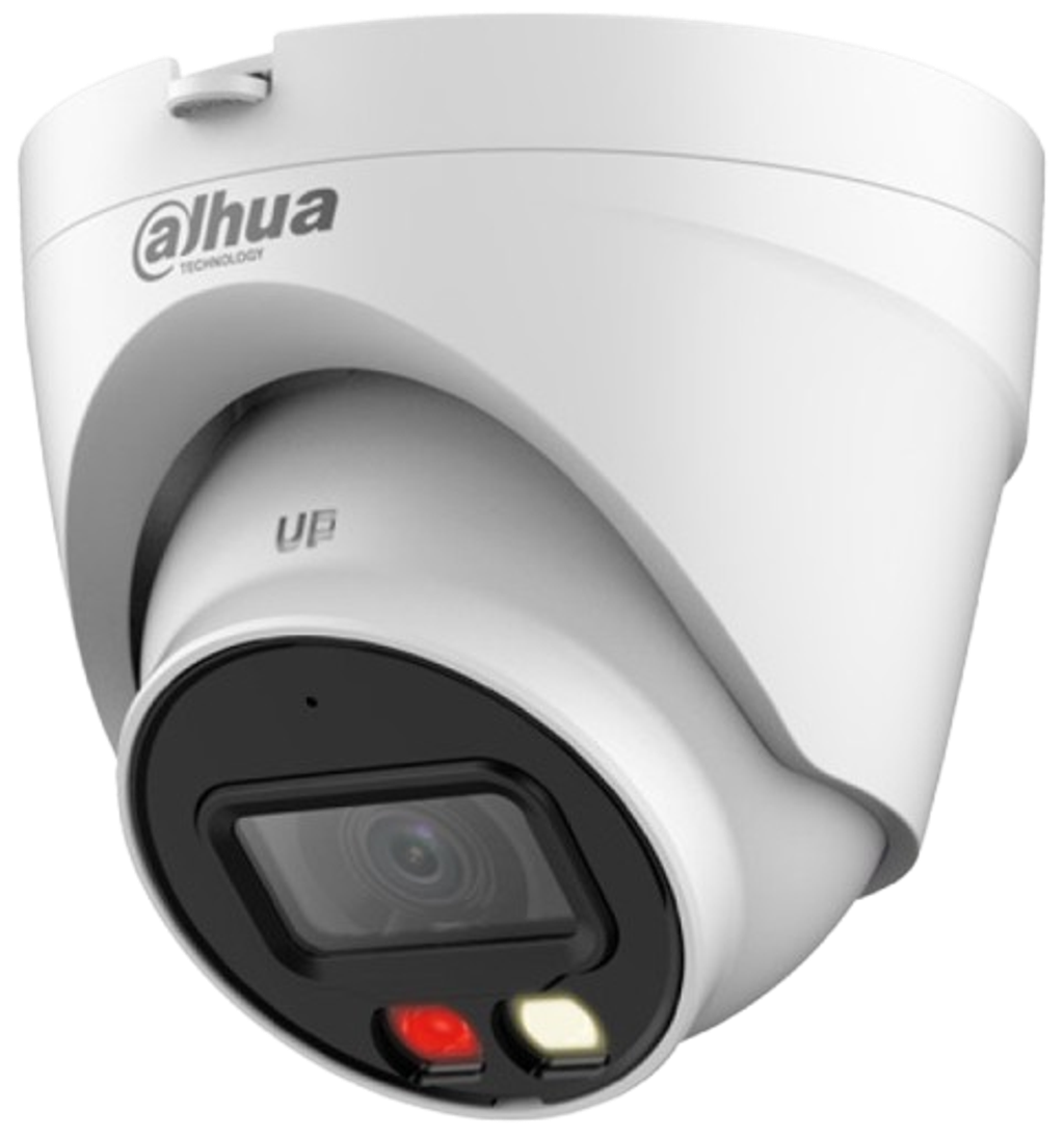 DH-IPC-HDW1439VP-A-IL-0280B. Mini Domo IP Dahua Iluminación Dual  4MP 2.8MM Mic