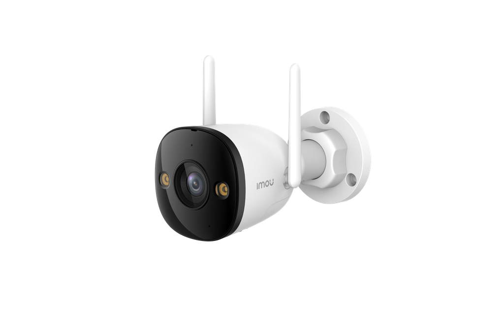 IPC-S3EN-5M0WE-0280B-imou. Cámara Bullet WIFI Imou. 5MP lente 2.8m. IR 30Mts.. MicroSD. IP67. Audio Bidireccional