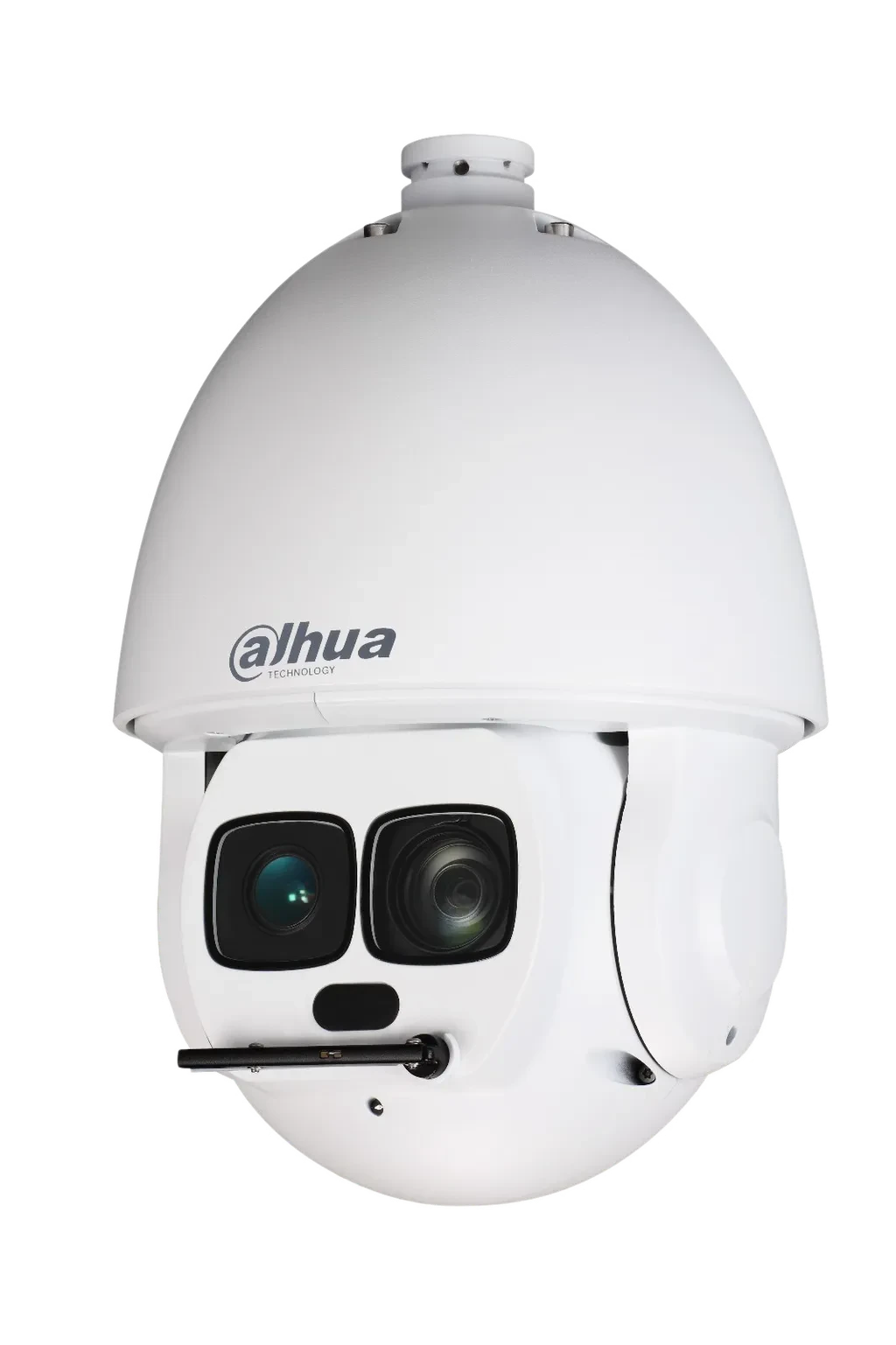 DH-SD6AL245GB-HNV. PTZ Dahua 2Mp 45X zoom óptico tecnología Starlight Iluminación laser hasta 550m A
