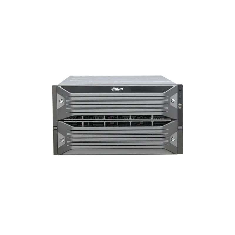DHI-EVS7148S Storage Dahua Capacidad 48 Discos Soporta RAID JBOD HotSpare 512 Canales IP 1024Mbps