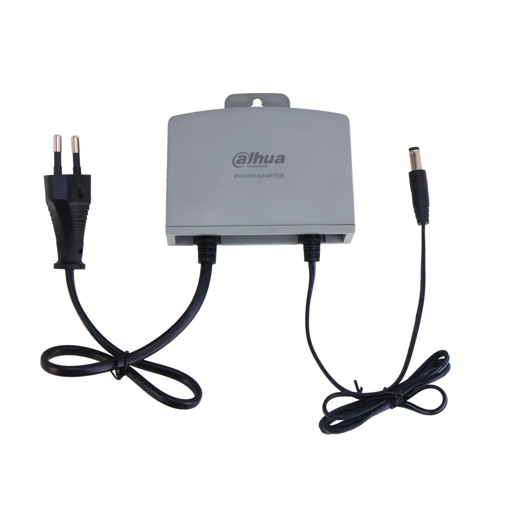 FUENTE PODER 12V 2A DAHUA DH-PFM301-EN