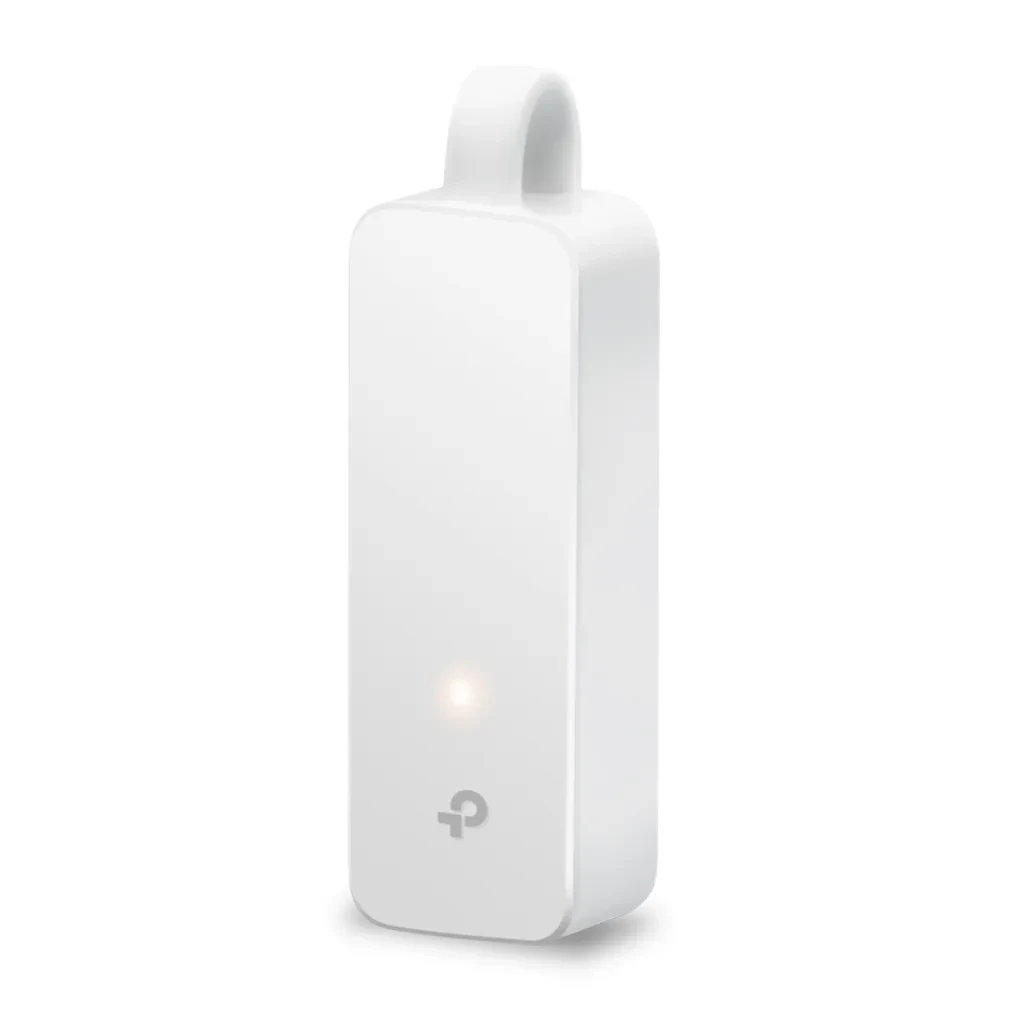 UE300C. Adaptador de red USB Type-C a RJ45 Gigabit Ethernet