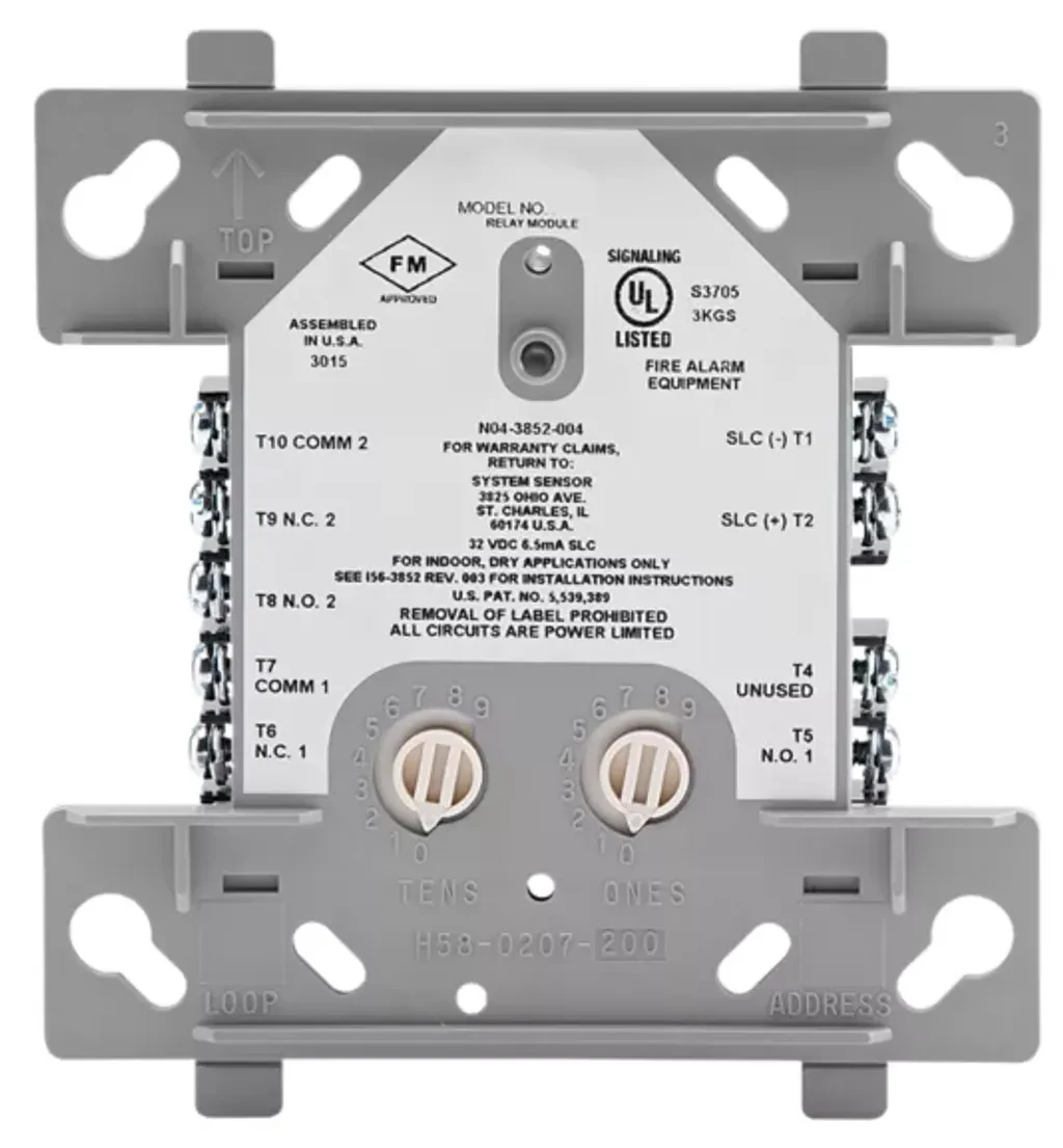 SK-RELAY. RELAY MODULE