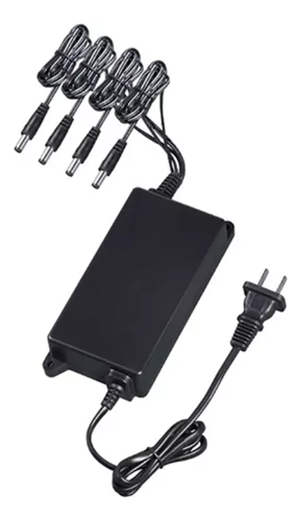 PFM320D-007-EN-CA139 D(PFM322) poder regulada 12 vcd 2.8 amperes 4 canales 0.7 amper por canal proteccion de temperatura