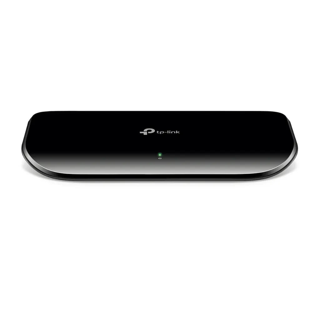 TL-SG1008D. Switch para sobremesa con 8 puertos Gigabit