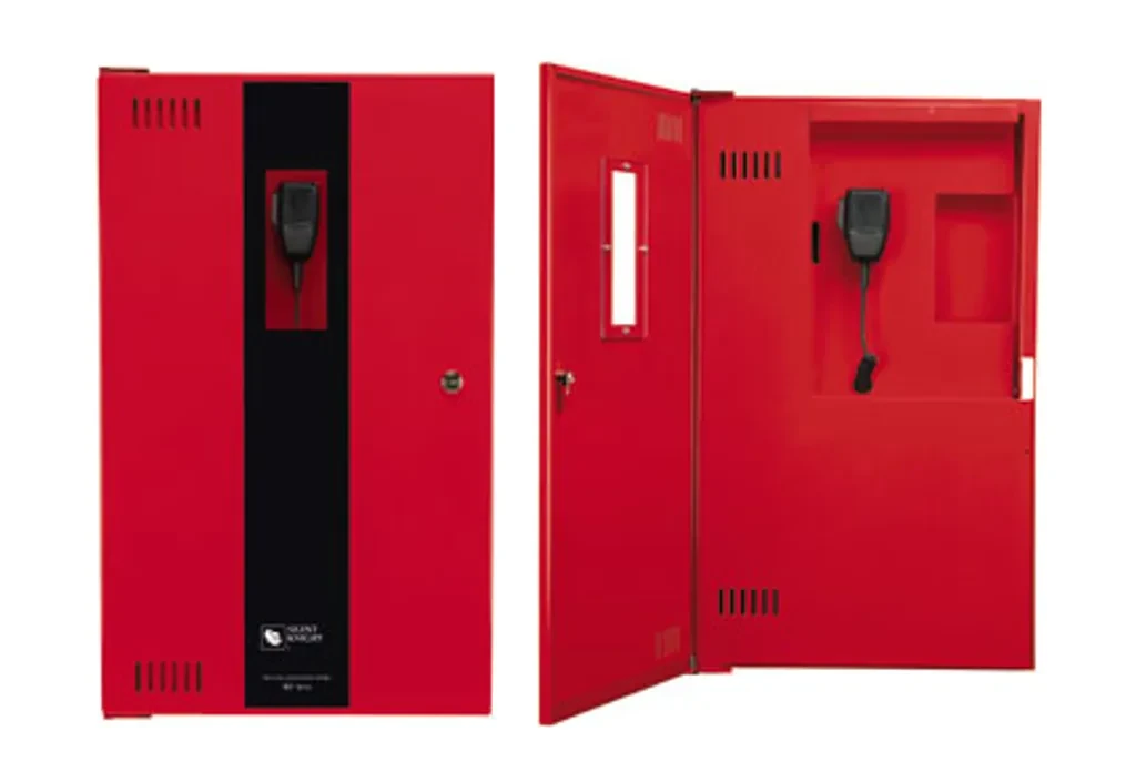 SKE-450ZN6. Panel de Evacuación por Voz con divizor de 6 Zonas (50 Watts)
