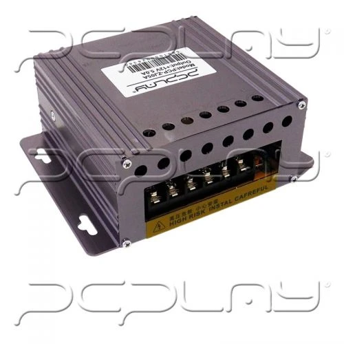 Fuente De Poder 12V-5A