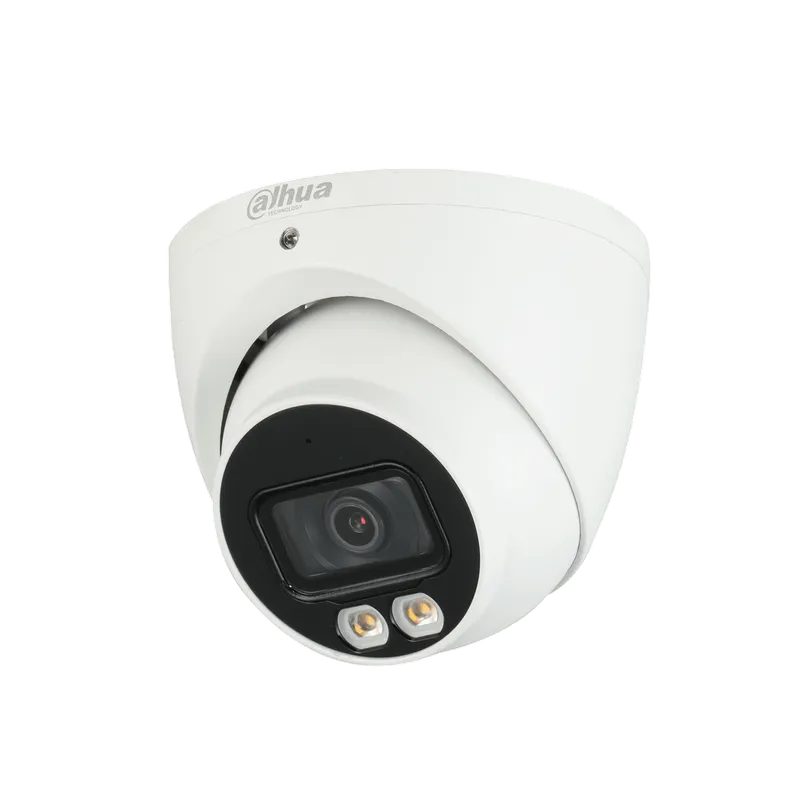 DH-HAC-HDW1239TN-IL-A-0280B-S3. Camara HDCVI 2mp doble iluminador lente fijo 2.8mm IP67