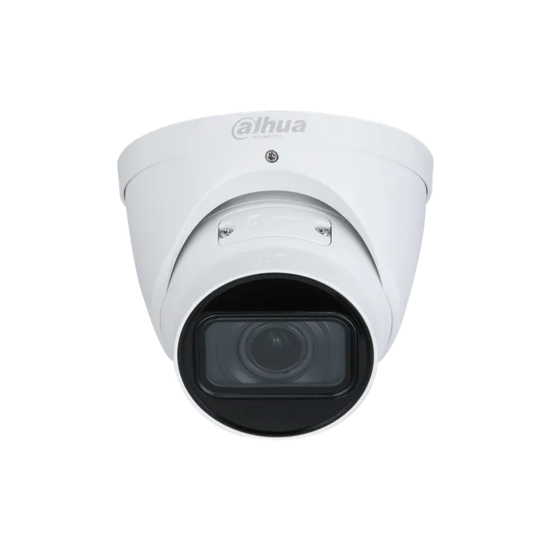 DH-IPC-HDW1230TP-ZS-2812-S5-QH. MINI DOMO IP DAHUA. 2MP. LV MOTO2.8-12MM. IR 60MTS. IP67.