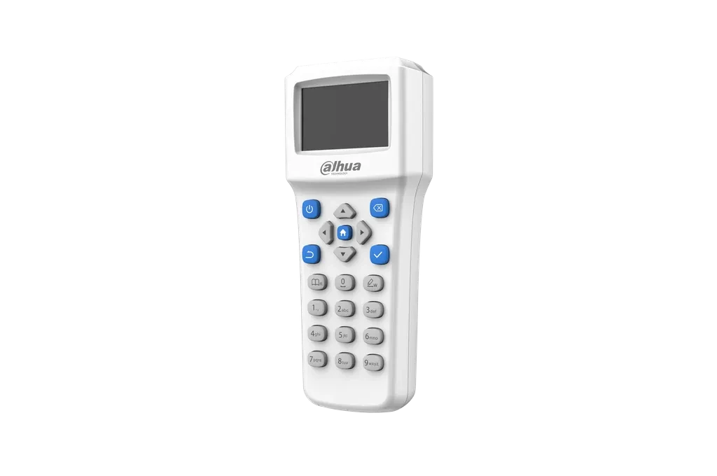 DHI-HY-BM-1712. configurador Dahua para dar direcciones a módulos direccionables. Wisualarm