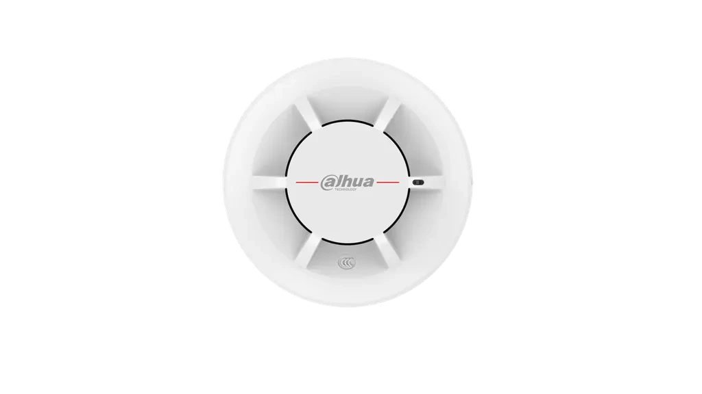 DHI-HY-C131-CTXF. Detector de humo Dahua convencional Wisualarm