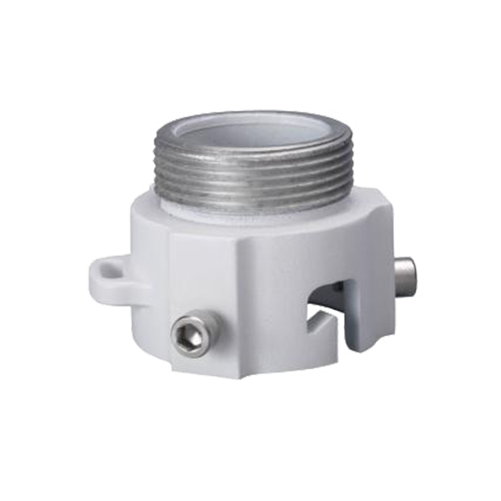 PFA114 Adaptador Montura PTZ Soporte cámara a mástil.
