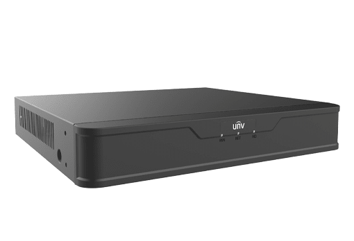 NVR UNV NVR501-16B-IQ 160Mbps 16-ch 1 SATA interface Smart Pro reconocimiento facial 1U