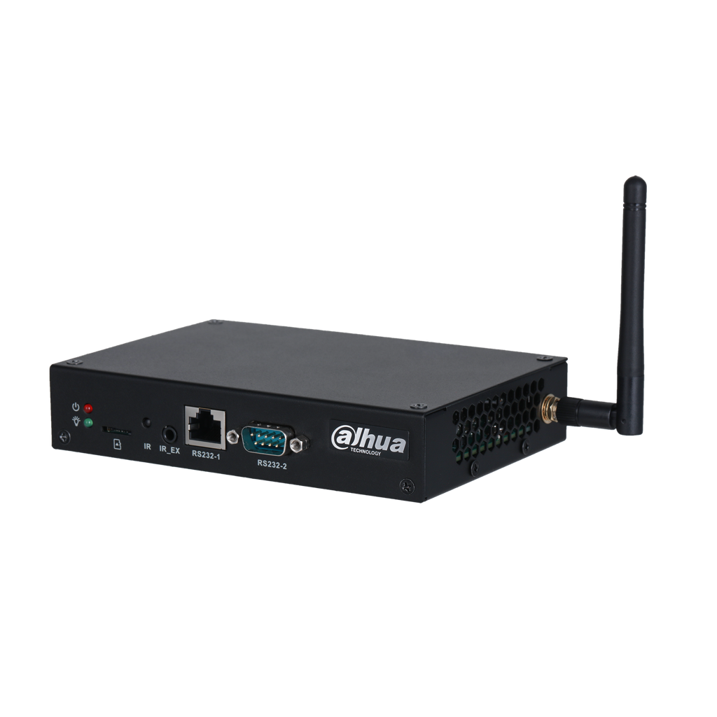 DH-IPC-HDBW5442E-ZE. Camara Minidomo IP Dahua 4MP Lente Motorizado Starlight WDR IR40 IP67 IK10
