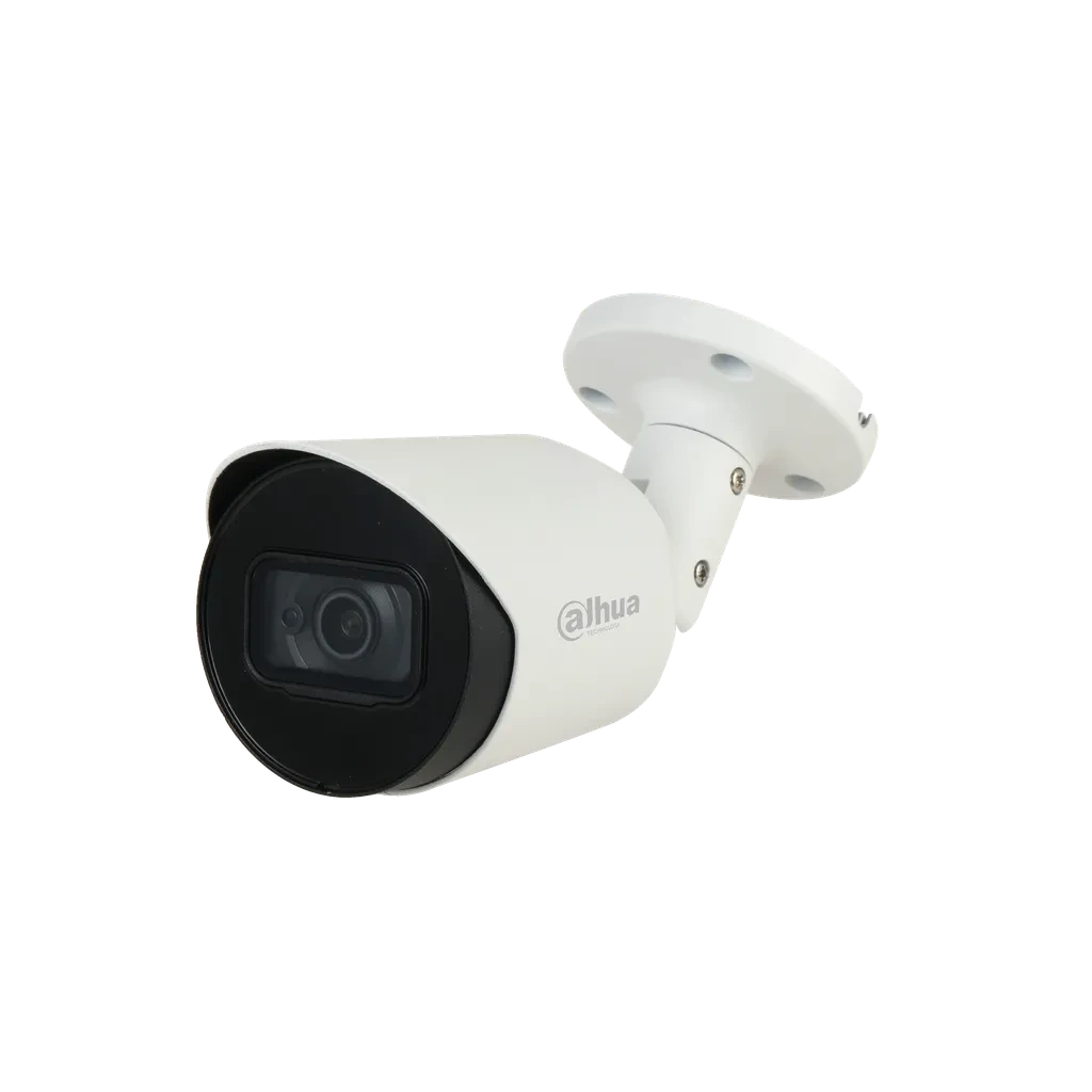 DH-HAC-HFW1801TN-0280B-S2. Camara HDCVI bullet Dahua 4K lente Fijo 2.8mm IP67 Iluminacion 30m.