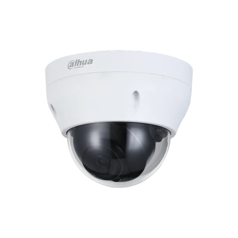 DH-IPC-HDPW1230R1N-0280B-S5 MINI DOMO IP DAHUA 2MP CON CUPULA. LF 2.8MM. IR 30 MTS.