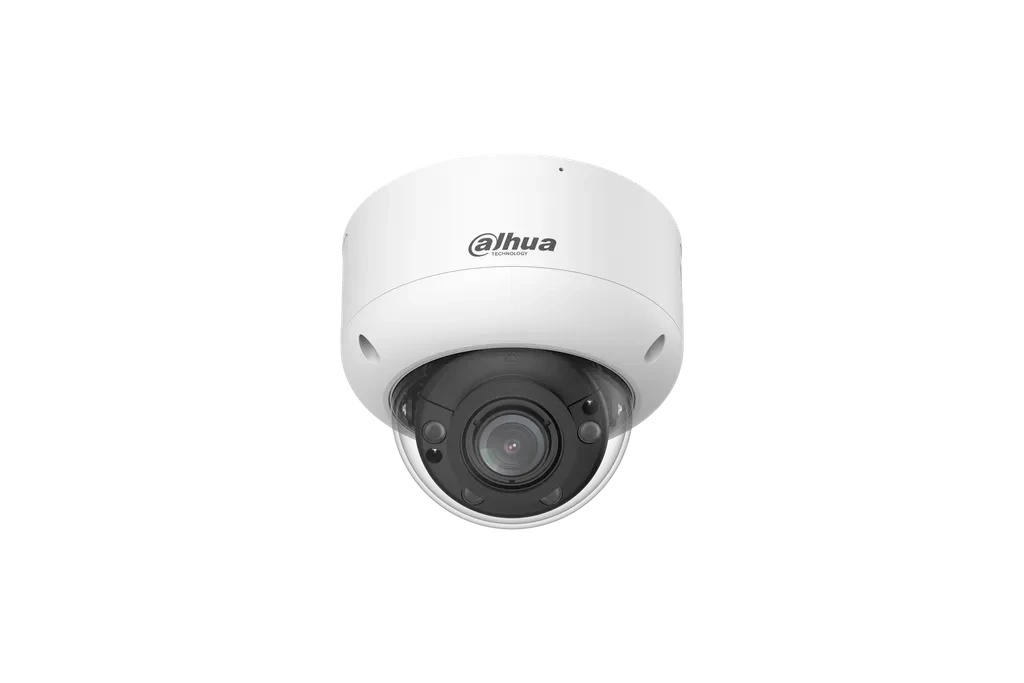 DH-IPC-HDBW5459R1P-ZE-PV-2712-PRO. Cámara Dahua IP Tipo Domo , 4MP, Lente Vari-focal 2.7-12 mm , Tecnología WizColor y Xinghan, IR 60 M, AcuPick, Detección de rostro, Mapa de Calor, IP67, IK1